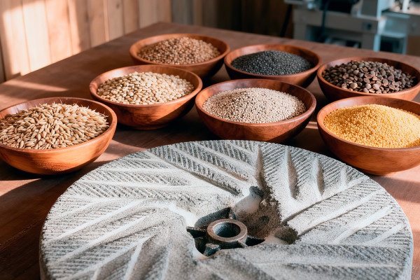 STONE MILLING AND FLOUR VALUE: A BUSINESS MODEL BEYOND MASS-MARKET PRODUCTION