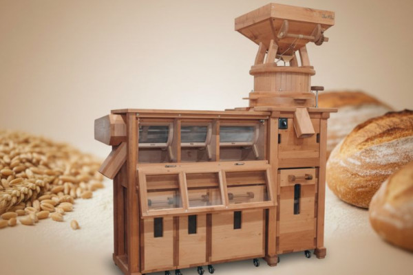 Stone Mill for Bakeries: Why Artisan and Sourdough Bakeries Are Moving to On-site Milling