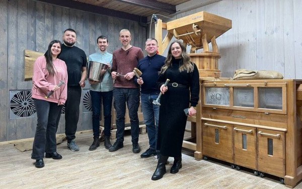 WHAT HAPPENS AFTER PURCHASING A STONE MILL?