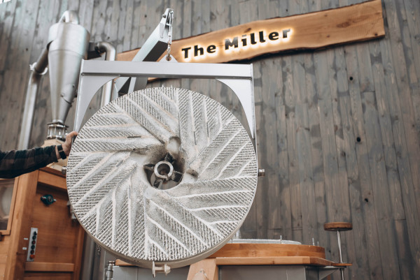 MILLSTONES: WHICH STONE TYPES ARE USED AND WHAT MAKES THE BEST MILLING STONE?